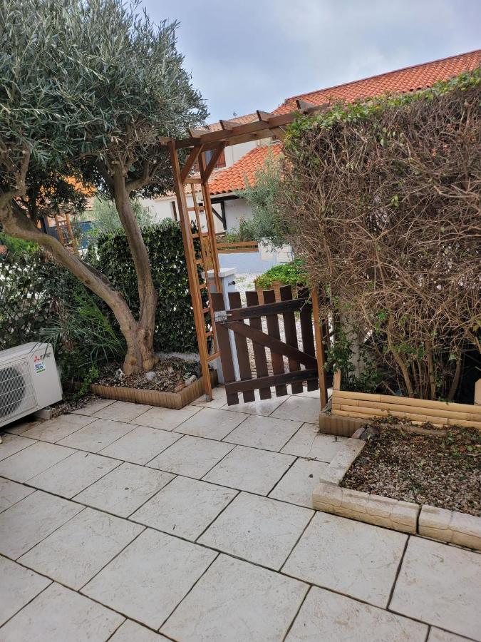 לה ברקרה Villa 6P Climatisee Proche Mer Piscine Equipements Nautique מראה חיצוני תמונה