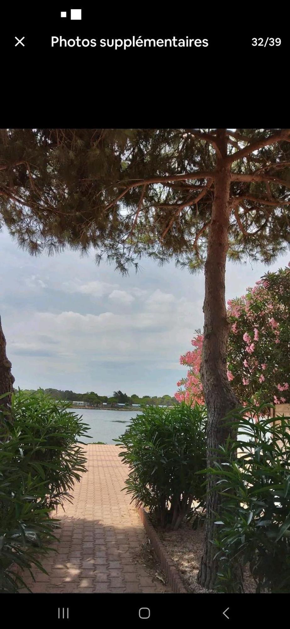 לה ברקרה Villa 6P Climatisee Proche Mer Piscine Equipements Nautique מראה חיצוני תמונה