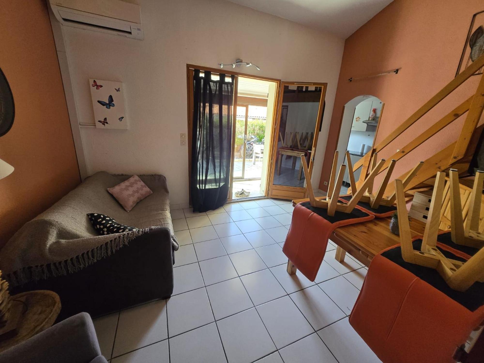לה ברקרה Villa 6P Climatisee Proche Mer Piscine Equipements Nautique מראה חיצוני תמונה